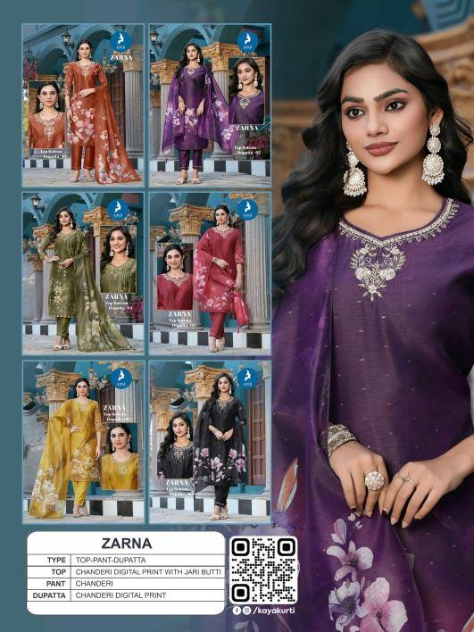 Kaya zarna  Kurti importers in Pune